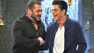 Watch Salman Khan And Shahrukh Khan Together In Bigg Boss 9 Video