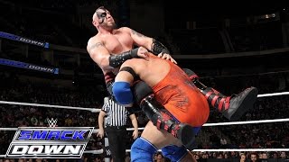 Watch Ryback vs. The Ascension - 2-on-1 Handicap Match: SmackDown, December 10, 2015 Video
