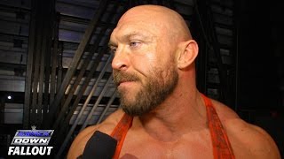 Watch What has Ryback seeing double?: WWE SmackDown Fallout, December 10, 2015 Video