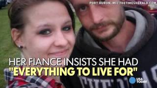 Watch FiancÃƒÂ©: Dog mauling death not suicide Video