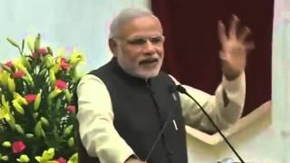 Watch PM Modi's address on the occasion of President Mukherjee's 80th Birthday Video