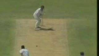 Watch Curtly Ambrose 7 for 1 against Australia Video