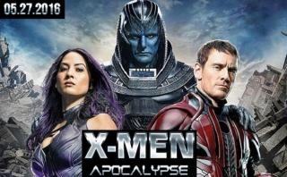 Watch X-Men: Apocalypse Official Trailer #1 (2016) - Jennifer Lawrence, Michael Fassbender Action HD Video