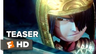 Watch Kubo and the Two Strings Official Teaser Trailer #1 (2015) - Rooney Mara Animated Movie HD Video