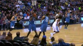 Watch NBA: Kevin Garnett Sets Record for Career Defensive Rebounds Video