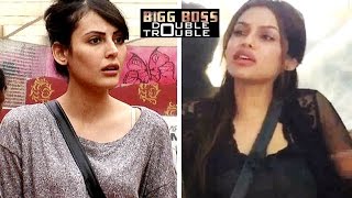 Watch Bigg Boss 9 Double Trouble | Mandana Karimi's UGLY FIGHT on MARRIAGE controversy| 11th December 2015 Video