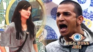 Watch Bigg Boss 9:Prince Bursts Out On Mandana | Day 61| 11th December, 2015 Video