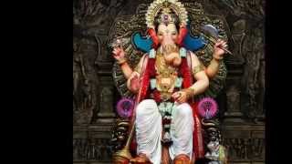 Watch Ganpati song ,ganpati majha raja,with raping pravin vinod Video