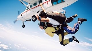 Watch The Best Of Skydiving || Amazing Video Video