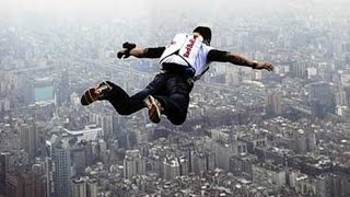 Watch BASE Jumping - Tested To The Limit! Video