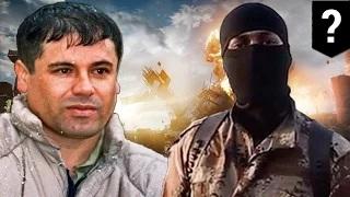 Watch El Chapo vs ISIS hoax: Joaquin Guzman threatens to destroy ISIS over lost drug shipment Video