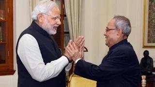 Watch Pranabda's writing reflects his immense experience in public service: PM Modi Video
