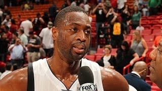 Watch NBA: Dwyane Wade Drops a Game Winning Jumper on the Grizzlies Video