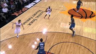 Watch Top 5 NBA Plays: December 13th Video Video