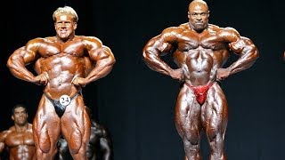 Watch Jay Cutler VS Ronnie Coleman Video