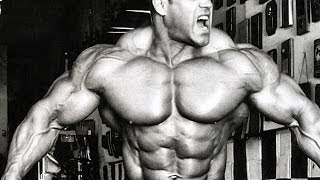 Watch Jay Cutler Chest Workout Video
