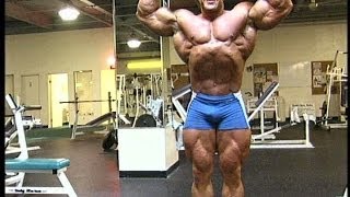 Watch Motivation Bodybuilding : JAY CUTLER - Workout Video