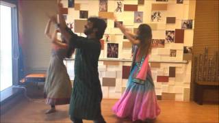 Watch Devesh Mirchandani Bollywood Class at OYT with Longinus (Mumbai) Video