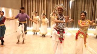 Watch Durga Vanadana (Choreographed by Nutan Patwardhan) Video