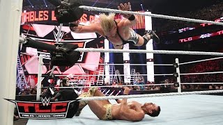 Watch WWE Network: Jack Swagger vs. Alberto Del Rio: WWE TLC 2015 Video