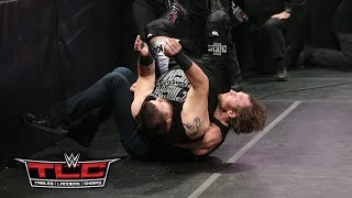 Watch WWE Network: Dean Ambrose vs. Kevin Owens: WWE TLC 2015 Video