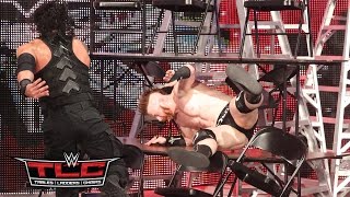 Watch WWE Network: Roman Reigns vs. Sheamus: WWE TLC 2015 Video
