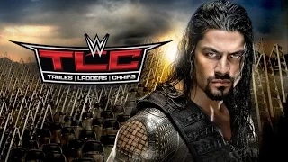Watch WWE TLC 2015 Highlights - TLC: Tables, Ladders and Chairs December 13th 2015 Highlights Video