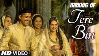 Watch Making of 'TERE BIN' Video Song | WAZIR MOVIE 2016 | Farhan Akhtar, Aditi Rao Hydari Video