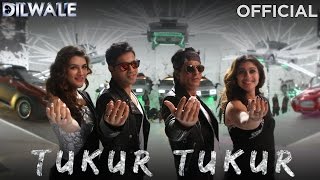 Watch Tukur Tukur Song - Dilwale (2015) | Shah Rukh Khan | Kajol | Varun | Kriti | Official New Song Video 2015 Video