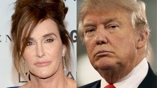 Watch Jenner, Trump Among Top 10 2015 TV Happenings Video