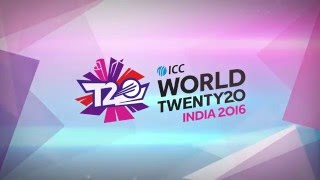 Watch ICC WT20 2016 Schedule Video