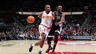 Watch NBA: Paul Millsap Posterizes Hassan Whiteside! Video