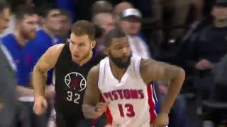 Watch NBA: Blake Griffin Throws Down the Reverse Jam Video