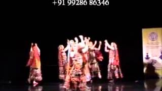 Watch Rajasthani Folk Dance Artist | Manjira Dance2 Video
