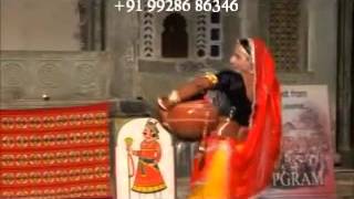 Watch Rajasthani Folk Dance Artist Performance Video