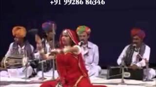 Watch Rajasthani Folk Dance Artsit Performance | Terah Tali Dance Video