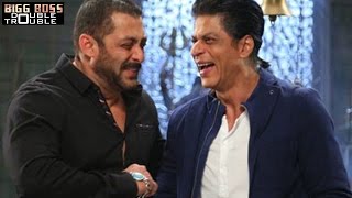 Watch Bigg Boss 9 Double Trouble Promo Salman Khan & Shahrukh Khan SPECIAL SHOOT | UNSEEN VIDEO Video