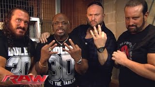 Watch The ECW Originals bring "Extreme" back to Philadelphia: WWE Raw, December 14, 2015 Video
