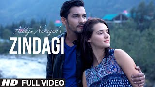 Watch Zindagi (FULL VIDEO Song) | Aditya Narayan Video