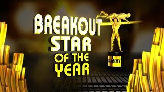Watch Breakout Star of the Year: 2015 WWE Slammy Awards Video