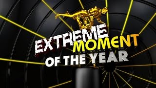 Watch Extreme Moment of the Year: 2015 WWE Slammy Awards Video