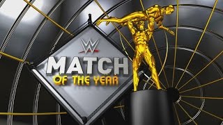 Watch Match of the Year: 2015 WWE Slammy Awards Video
