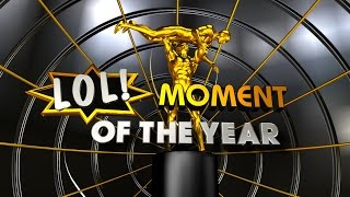 Watch LOL! Moment of the Year: 2015 WWE Slammy Awards Video