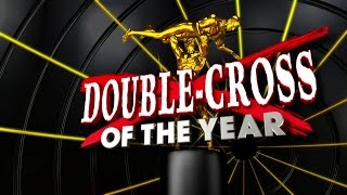 Watch Double-Cross of the Year: 2015 WWE Slammy Awards Video