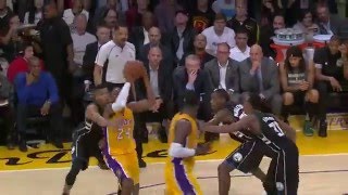 Watch Top 5 NBA Plays: December 15th Video Video