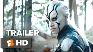 Watch Star Trek Beyond Official Trailer #1 (2016) - Chris Pine, Zachary Quinto Action HD Video