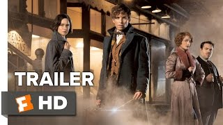 Watch Fantastic Beasts and Where to Find Them Official Announcement Trailer #1 (2015) HD Video