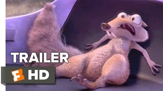 Watch Ice Age: Collision Course Official Trailer #1 (2016) - Ray Romano, John Leguizamo Animation HD Video