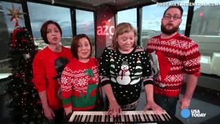 Watch Wacky song tells what Millennials 'want' for Christmas Video