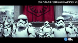 Watch Will Smith - 'We're going to get smashed by 'Star Wars' Video